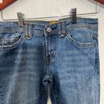 7 For All Mankind  y2k Boot Cut Rocker Jean Size 26 Photo 1