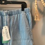 Workshop Republic Clothing NWOT  denim shorts Size M Photo 2