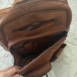 Vintage Bag Brown Photo 3