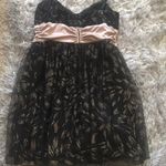A Byer Formal Strapless Dress Photo 3