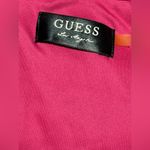 Guess EUC Multicolor Geometric Pattern Strapless Dress size small Photo 8