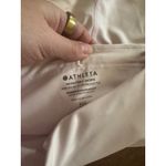 Athleta Pacesetter 4" Shortie XXS Pink PowerMove Mini Shorts NWT Photo 3