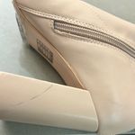 Forever 21 Boots Chic Beige Heeled Boots 7 1/2 Photo 7