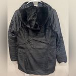 The North Face Fur Lined Reversible Puffer Coat Photo 11