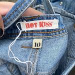 Hot Kiss  Distressed Short Overalls | 10 Photo 2
