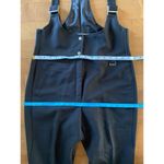 White Stag Vintage Stirrup Stretchy Women’s Black Ski Pants size 16 Photo 10