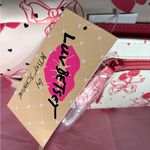 Betsey Johnson cherry bow bag and wallet Photo 8