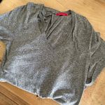 n:philanthropy $150 New -  Breeze Romper - Grey Medium Photo 5