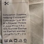 Lot Of 2 Sleeveless Crop Tops ~ Size Medium, Ivory & Green Photo 5