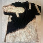 Junk Food Clothing Black and Tan Tee Photo 2