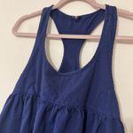 Free People Willow Tank Babydoll Mini Dress Photo 4