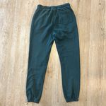 No Boundaries Womens  Green Sweatpants - S Photo 3