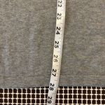 Quacker Factory  Gray Sweater with Pearl Details Photo 9