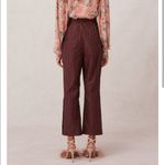 Wonder Pant in Chocolate Size XS Photo 10