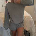 Amazon  Blue Sweat Set  Photo 0