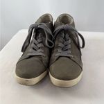 Dansko Onyx Mid Top Milled Nubuck Leather Sneaker in Slate Size 8 or 38 Photo 3