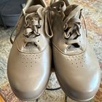 NEW SAS Free Time Shoes Women’s Size 9.5 WW Taupe Leather Orthopedic Diabetic Tan Photo 1
