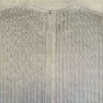 Vintage Ruffle Sheer Blouse Top Made In France Coquette Lace Cottage S White Photo 2