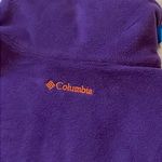 Columbia Purple Clemson Vest Photo 3