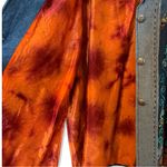 PARSLEY AND SAGE Vintage Denim Embroidered Brocade Duster Coat Blue Size 1X Photo 4