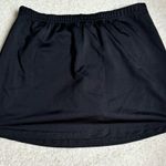 Augusta Sportswear Women’s Black Athletic Skort Photo 1