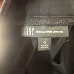 INC  Black Pull On Flare Leg Pants Size XS NWOT Photo 8