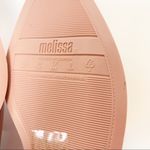 Melissa NIB Prana Square Toe PVC Jelly Loafers 8 Pink Photo 7