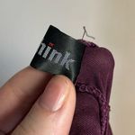 Clothink Convertible Halter Maxi Dress Purple Size XL Photo 6