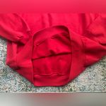 Vintage Christie Alexander San Francisco Marine Club jewel sweatshirt, size XL Red Photo 7