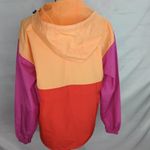 Champion Women's Color Block Packable Pullover Jacket Photo 6