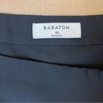 Babaton Aritzia  Black Off Shoulder Top Photo 5