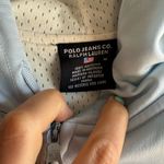 Ralph Lauren Light Blue Y2k USA Hoodie POLO jeans Photo 1