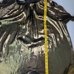 
JOHNNY WAS Pleated Blouse In Golden Gem Size Large. Photo 14