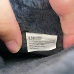 Jbu women's navy blue lace up faux fur lined Lorina waterproof winter boots 9.5 Photo 4