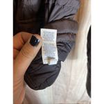 American Eagle outfitters jacket Women’s Teen Brown Medium Outdoors Pockets Zip Photo 7