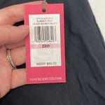 Vince Camuto  shorts black women’s size 22w (b19) Photo 2