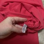 LA Made  NWT pink crochet lace maxi dress small Photo 2