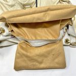 Jimmy Choo  Authentic Python Snakeskin Hobo Bag Buttercream Ivory Shoulder bag Photo 11