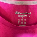Champion  Women's Vibrant Pink Short Sleeve Tee, Powertrain, Vapor, size XL Photo 4