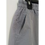 Ci Sono Women’s Cargo Pants Pull On Drawstring Pockets Gray Size Large Photo 3