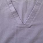 FIGS Technical Collection Scrub Top Size Medium LAVENDER Nurse Doctor Medical Photo 3