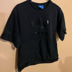 Adidas  large black pullover Photo 0