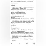 Anthropologie  - Lace strapless white midi a line dress Photo 3