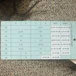 True Bodylift Longline‎ Bra Black Size XL Photo 10