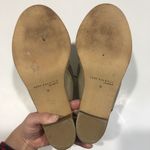 Very Volatile  • Tan peep toe lace up heels Size 9 Photo 9