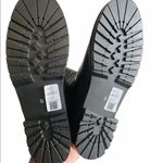 ASOS NWT Black Leather Boots Photo 2