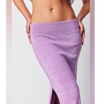 Free People Golden Hour Midi Sweater Skirt Size Large Photo 1