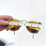 Hugo Boss Vintage RARE BOSS x Sunjet Tortoise Mirror Sunglasses Sunnies Austria Photo 9