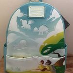Lounge Fly Disney Pixar Up Carl & Ellie Daydream Mini Backpack Photo 1