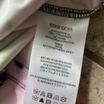 STINE GOYA Yuna Slinky Jersey Top Liquified Flora Purple Photo 14